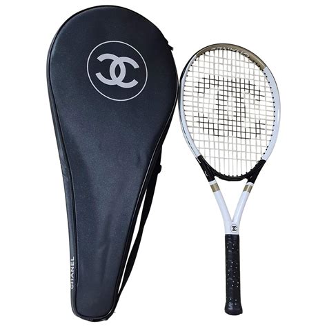 chanel racket|size 23 tennis racket.